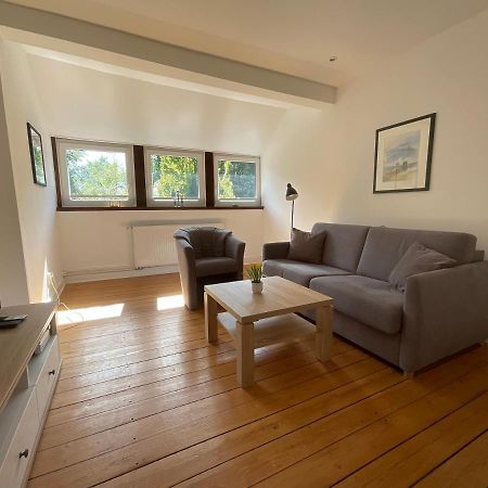 Alte Schule Meyn Apartment Ngoại thất bức ảnh