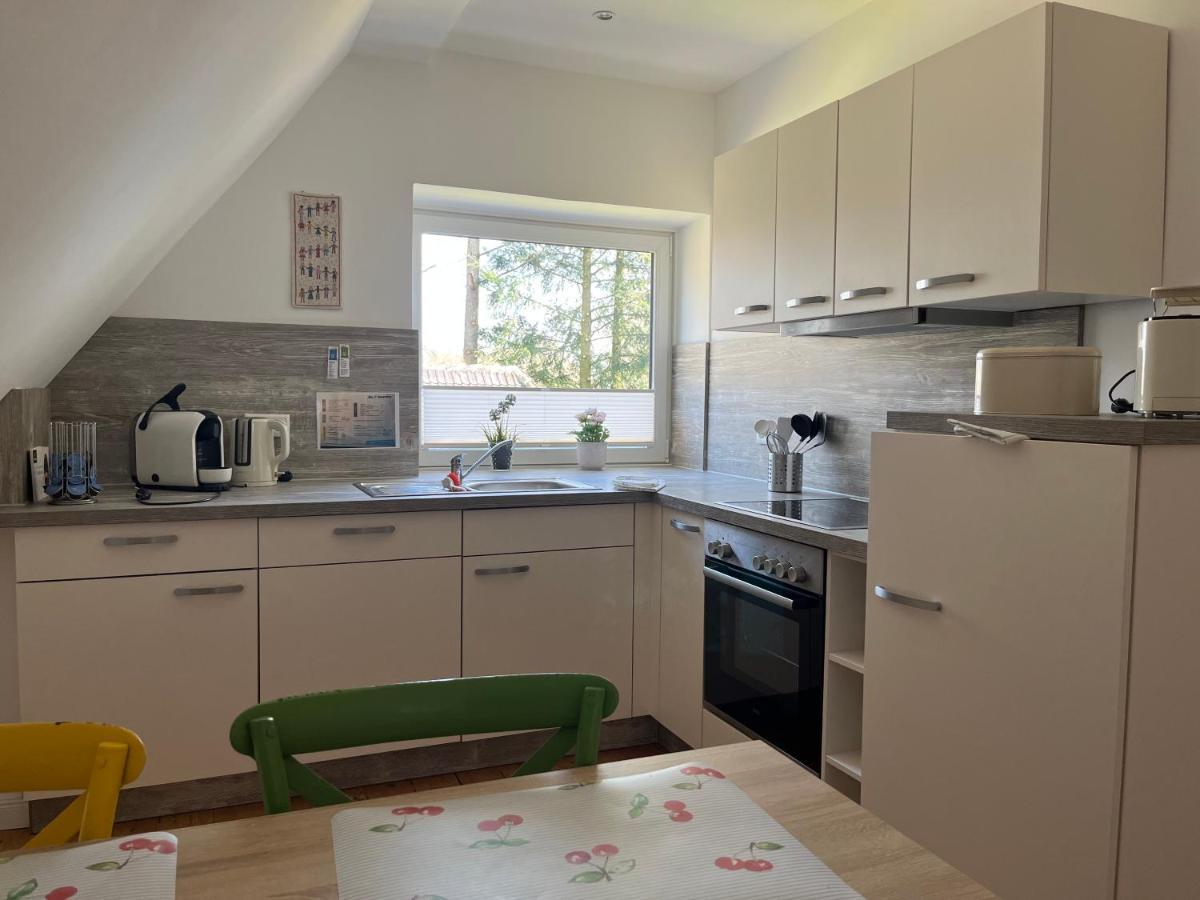 Alte Schule Meyn Apartment Ngoại thất bức ảnh