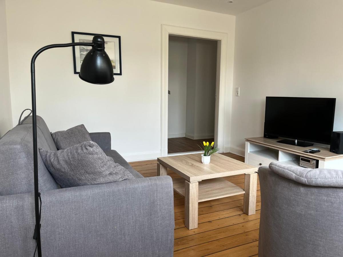 Alte Schule Meyn Apartment Ngoại thất bức ảnh